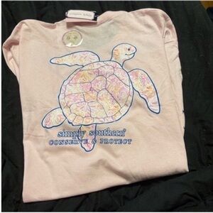 Simply southern shirt
